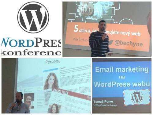 WordPress konference