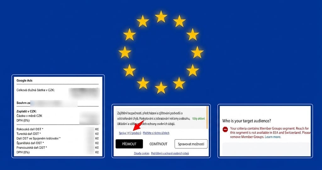 EU vlajka